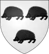 Blason Famille Le Héricy