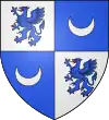 Blason de Luzech
