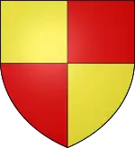 Blason Maison de Valon