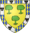 Blason de Frémicourt