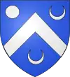 Blason de Frévent