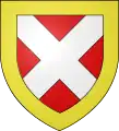 Blason de Lanans