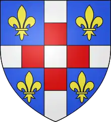 Blason de Chapelle-Saint-Mesmin (La)