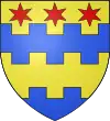 Blason de Selle-en-Hermoy (La)