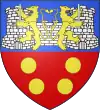 Blason de La Capelle