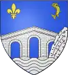 Blason de Roches de Condrieu (Les)