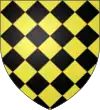 Blason de Lignéville