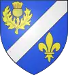 Blason de Nogent-sur-Oise
