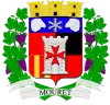 Blason de Mouret