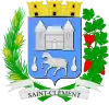Blason de Saint-Clément
