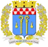 Blason de Saint-Mars-sur-la-Futaie