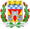 Blason de Saint Bonnet-Laval