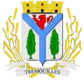 Blason de Trémouilles