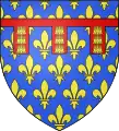 Blason de Artois propre