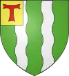 Blason de Tendon