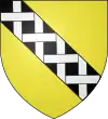 Blason de Maulde