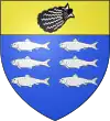 Blason de La Plaine-sur-Mer