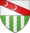 Blason de Arifat