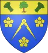 Blason de Arrembécourt
