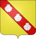 Blason de Brunehaut