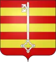 Blason de Lessines