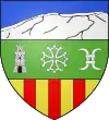 Blason de Cazenave-Serres-et-Allens