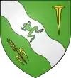 Blason de Foameix-Ornel