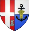 Blason de Albertville