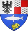 Blason de Brison-Saint-Innocent