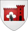Blason de Grésy-sur-Isère