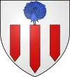 Ancien blason de Pau
