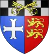 Blason de Saint-Grégoire-du-Vièvre