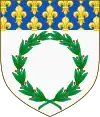 Blason de Reims