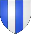 Blason de Tournissan