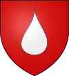 Blason de Villefort
