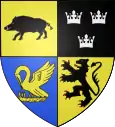 Blason de Everghem