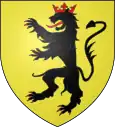 Blason de Fleurus
