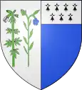 Blason de Hamme