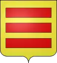 Blason de Lahamaide