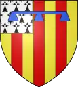 Blason de Réthy