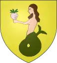 Blason de Waesmunster