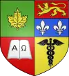 Blason de Granby
