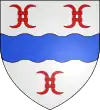 Blason de Rivière-Bleue