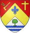 Blason de Saint-Adelphe (Municipalité de paroisse)