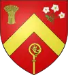 Blason de Saint-Ubalde (Municipalité)