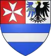 Blason de Étréchy