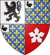 Blason de Acy-Romance