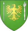 Blason de Ahéville