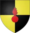 Blason de Aix-Noulette
