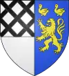 Blason de Aix-en-Ergny